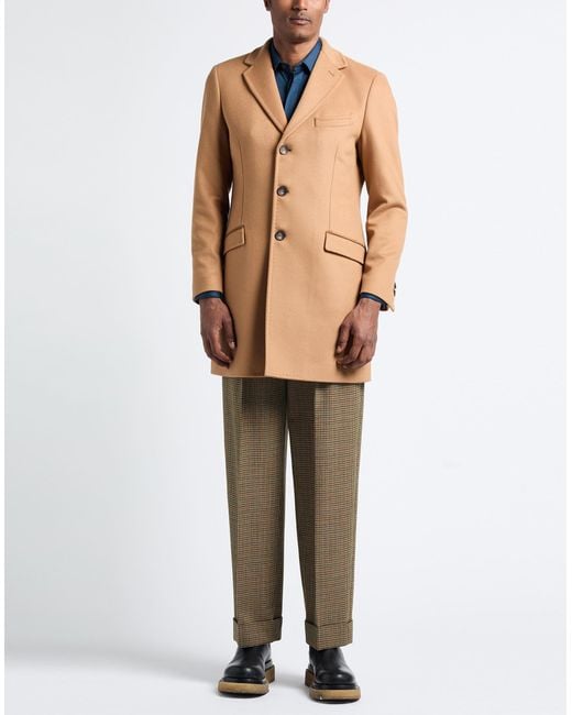 Abrigo TWENTY-ONE by ANTONIO CARNEVALE de hombre de color Brown