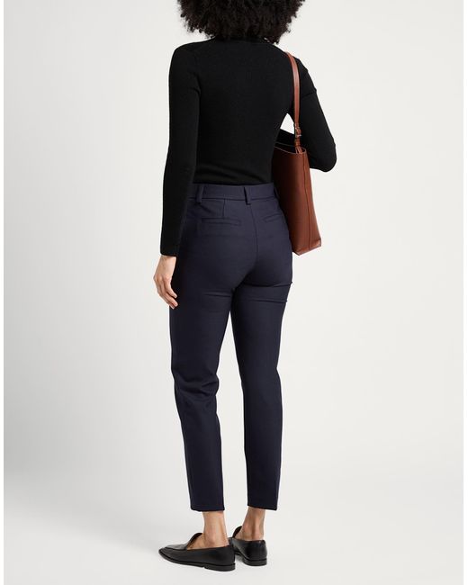 Antonelli Blue Trouser