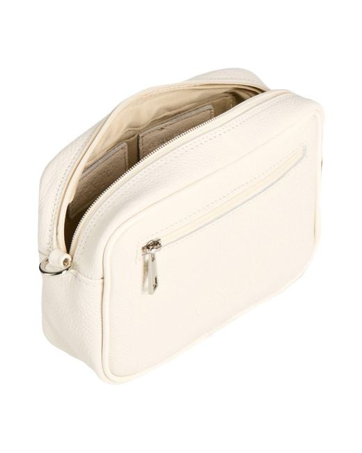 Exte Natural Cross-Body Bag