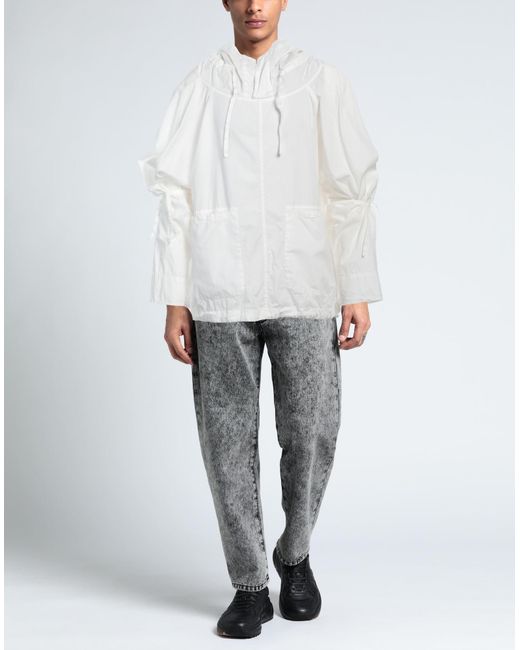 Sweat-shirt Dries Van Noten pour homme en coloris White