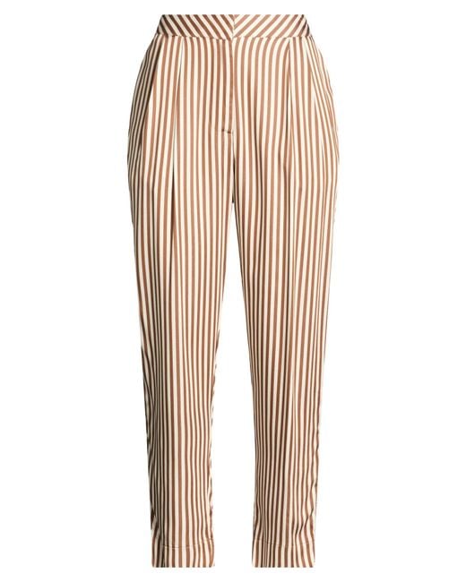 Soallure Natural Pants Viscose