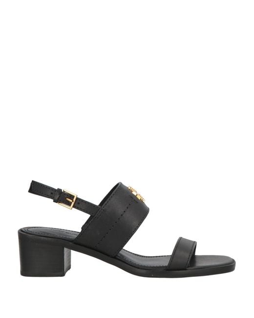 Tory Burch Black Sandals