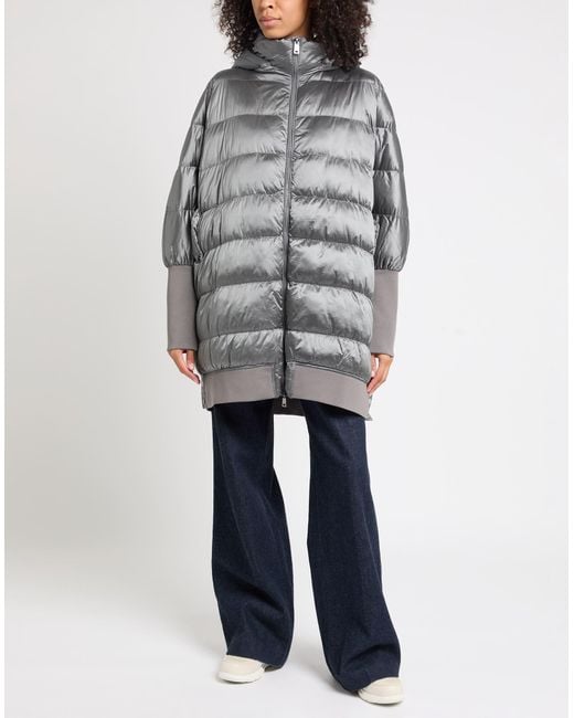 Caractere Gray Pufferjacke & Daunenjacke