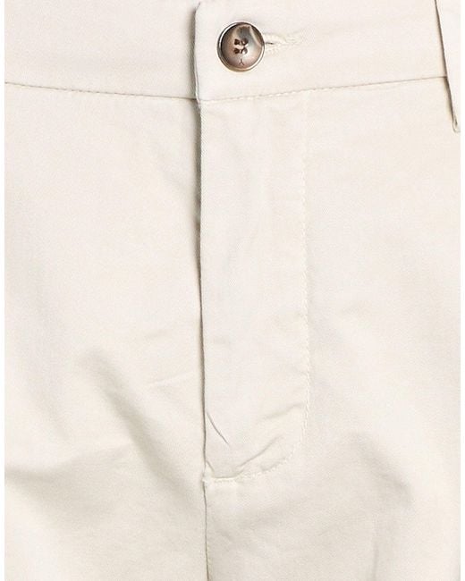 Yan Simmon Natural Trouser for men