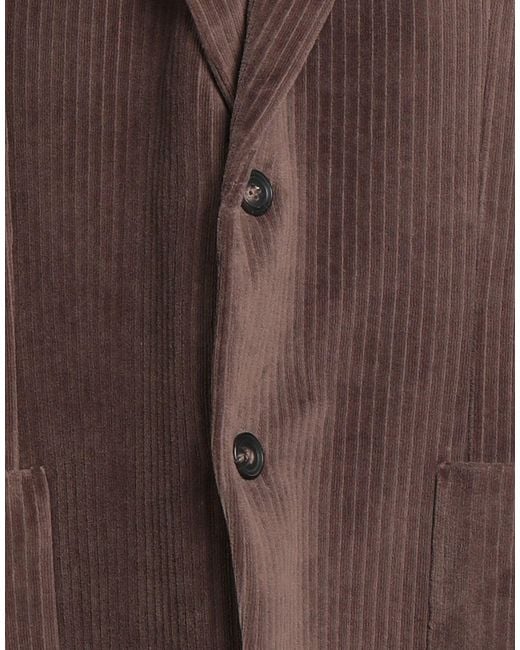 Circolo 1901 Brown Blazer for men