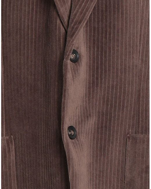 Circolo 1901 Brown Blazer for men