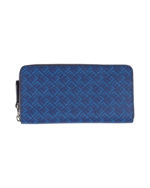 Dunhill Blue Wallet for men