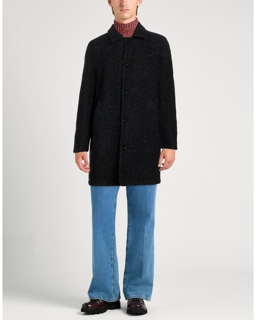 Paltò Blue Coat for men