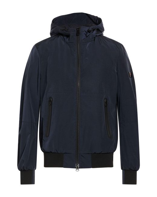 Peuterey Blue Jackets for men
