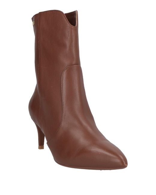 Liu Jo Brown Stiefelette