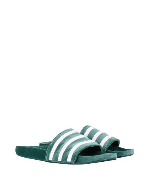 adidas adilette velvet