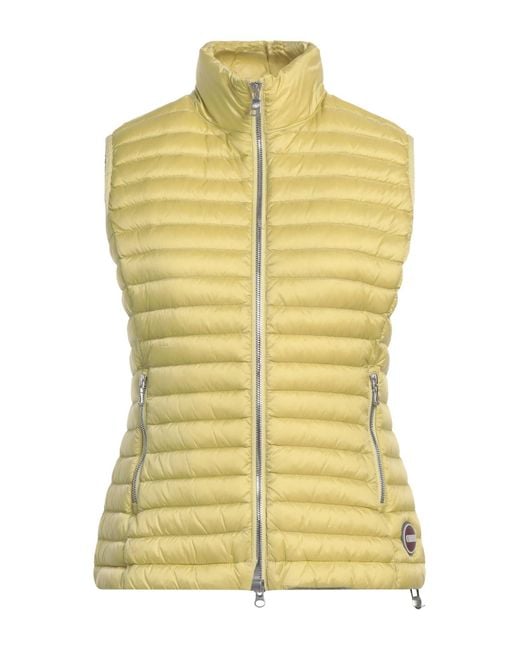 Colmar Yellow Gilet