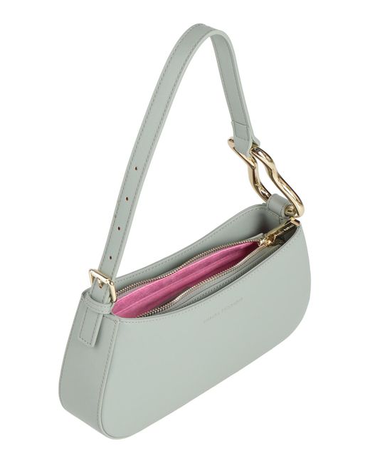 Borsa A Mano di Chiara Ferragni in Gray