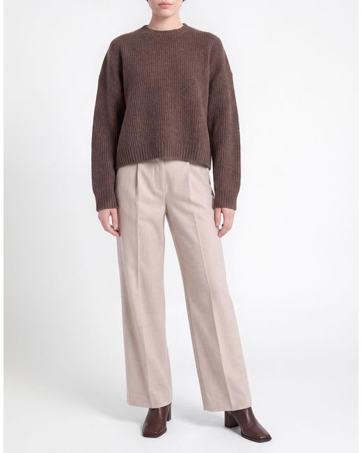 Pullover Officine Generale de color Brown