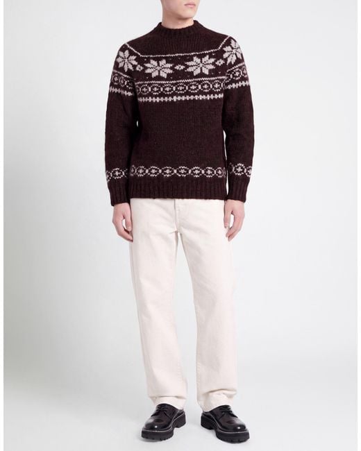 Pullover Eleventy de hombre de color Red