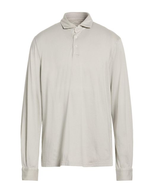 Fedeli White Polo Shirts for men