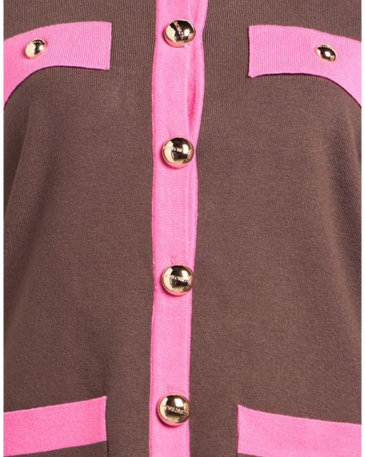 No Secrets Pink Cardigans
