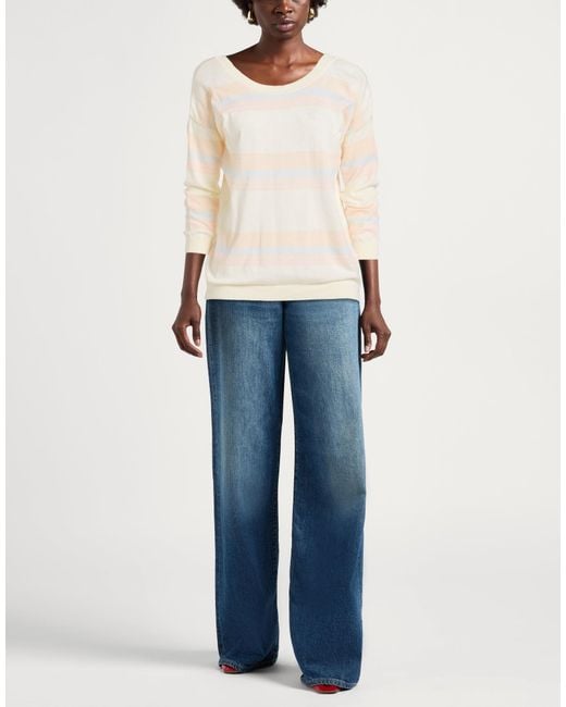 Pullover Maison Kitsuné en coloris White