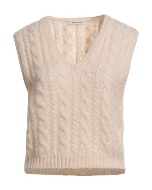 Pullover By Malene Birger de color Natural
