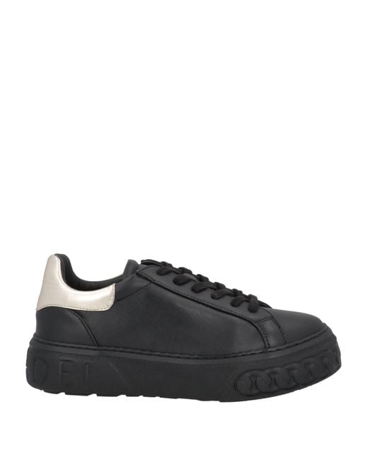 Sneakers Casadei de color Black
