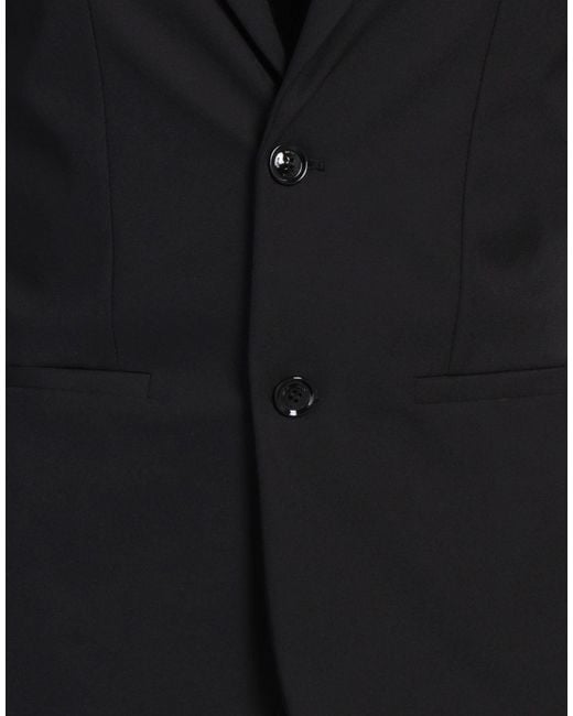 Liu Jo Black Blazer for men