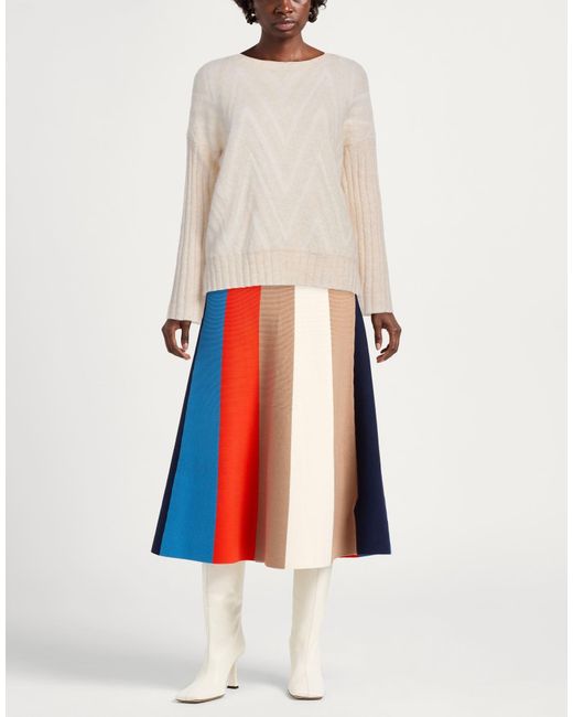 Pullover D.exterior en coloris White