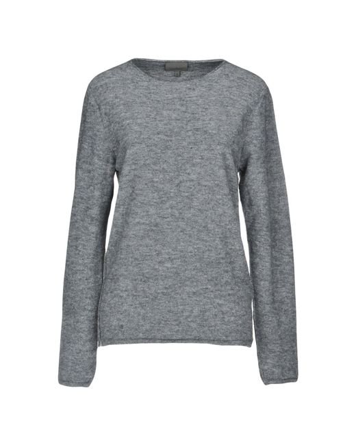 Diktat Gray Jumper