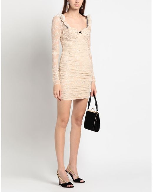 Aniye By Natural Mini Dress Polyamide, Elastane