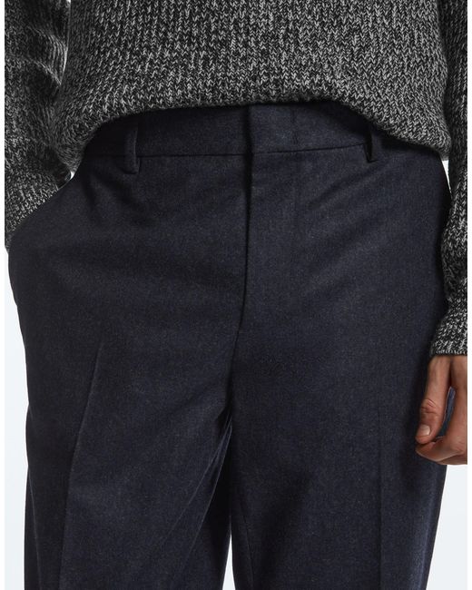 COS Blue Trouser for men