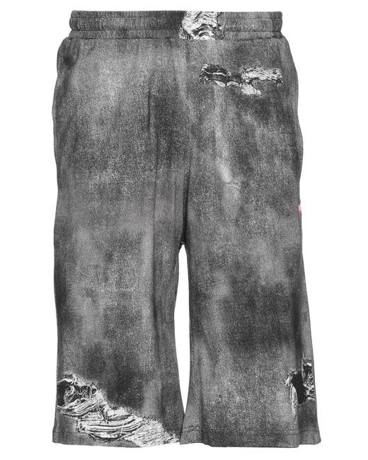 Shorts E Bermuda di DIESEL in Gray da Uomo