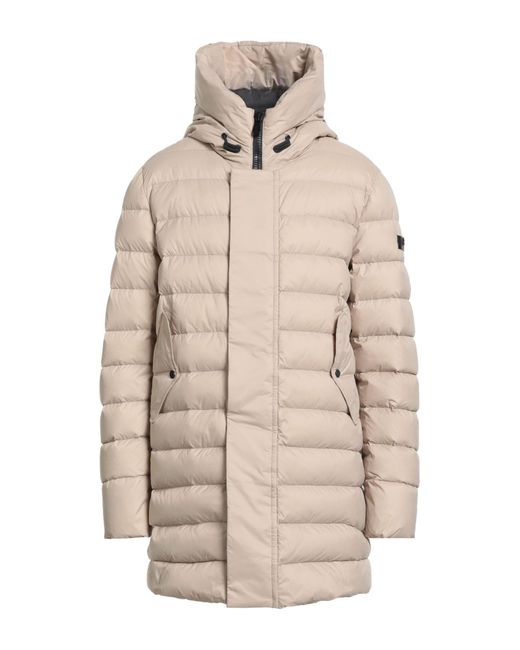 Peuterey Natural Puffers for men
