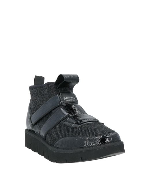 Pànchic Black Sneakers