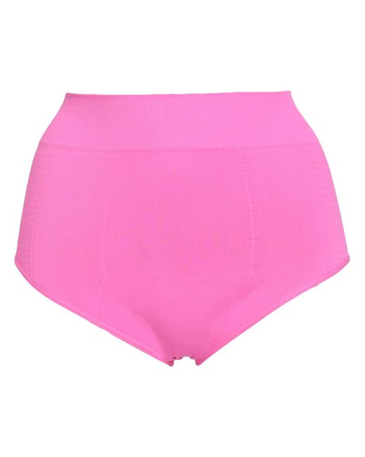 Rick Owens Pink Shorts & Bermuda Shorts