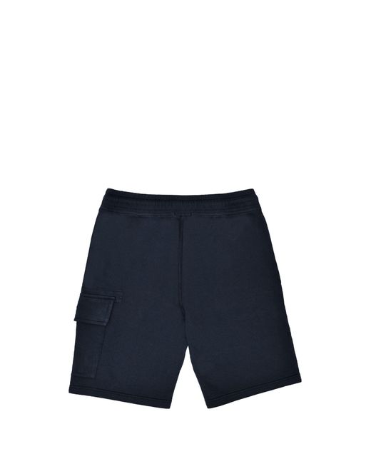 C P Company Shorts & Bermudashorts in Blue für Herren