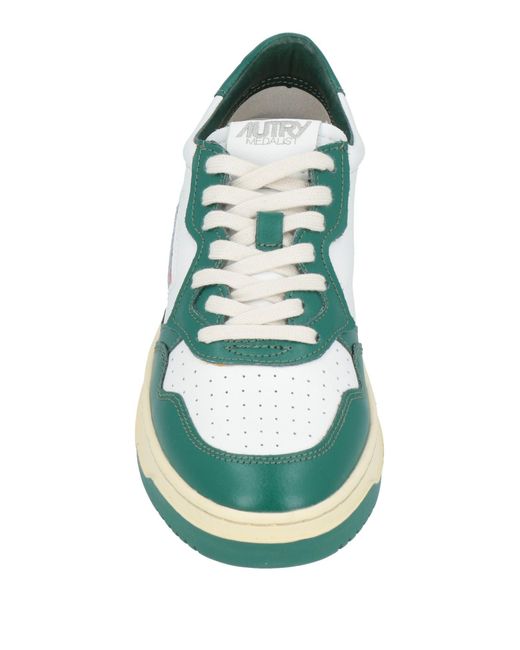 Sneakers Autry pour homme en coloris Green