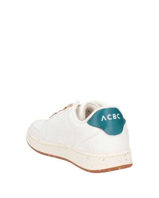 Sneakers Acbc pour homme en coloris White