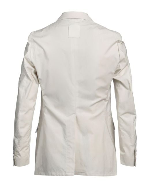 Lardini Gray Blazer for men