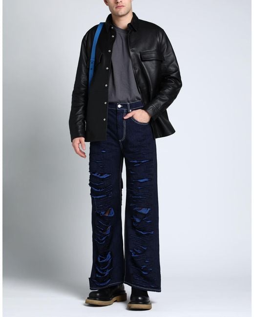 Marni Blue Jeans for men