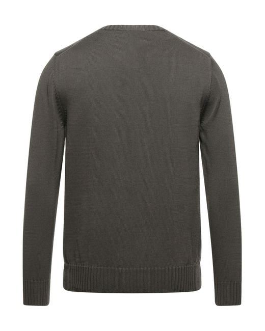 Pullover Drumohr de hombre de color Gray