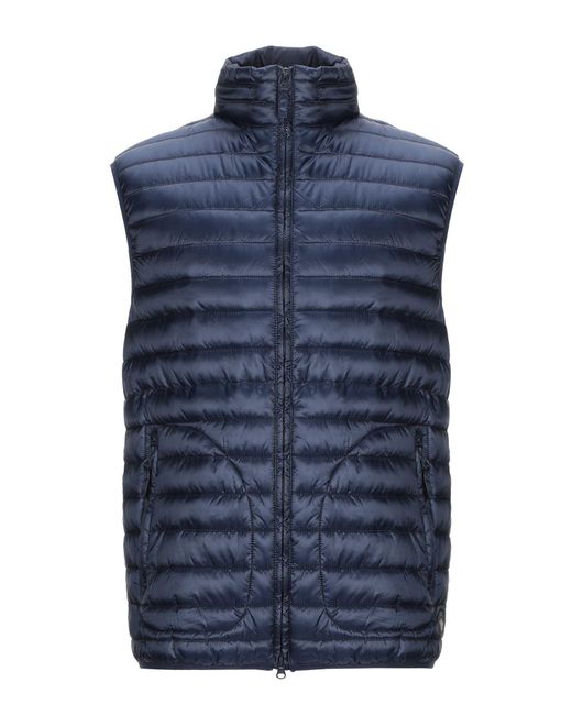 Daniele Alessandrini Blue Puffer for men