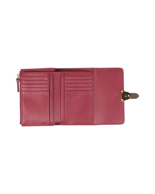 Coccinelle Pink Wallet