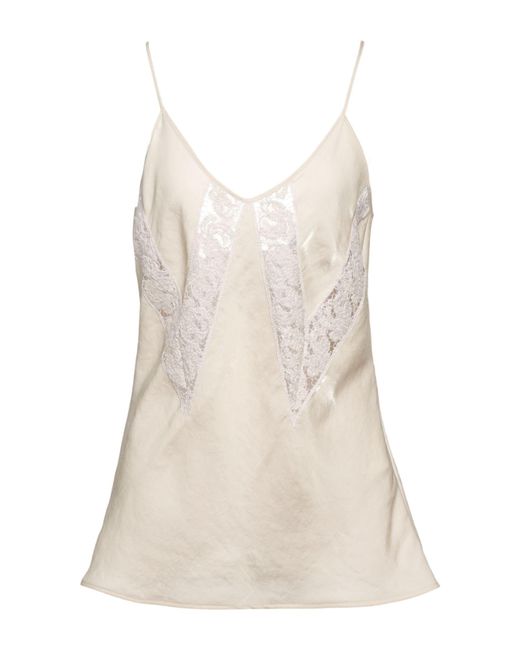 Gentry Portofino Natural Top Viscose, Polyester