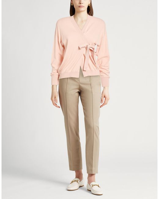 Jucca Pink Wrap Cardigans
