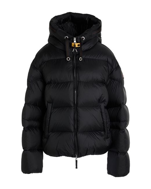 Parajumpers Black Puffers