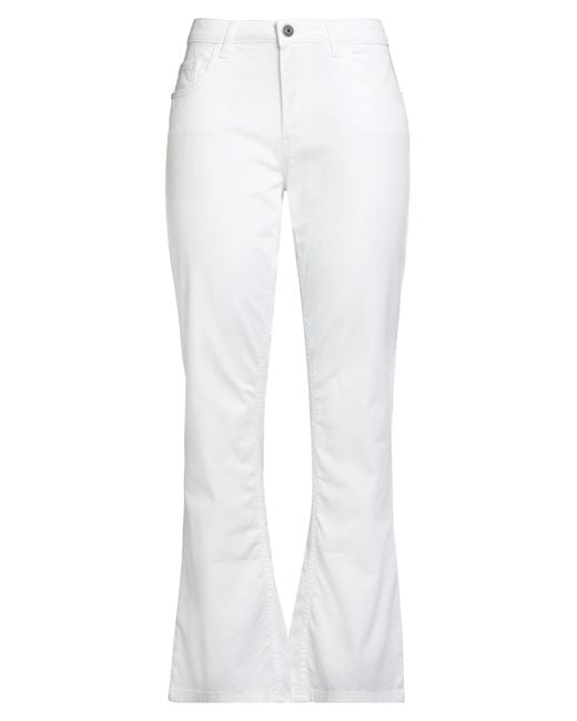 RE_HASH White Pants