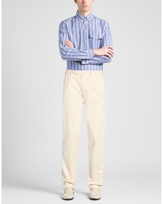 Santaniello Natural Pants for men
