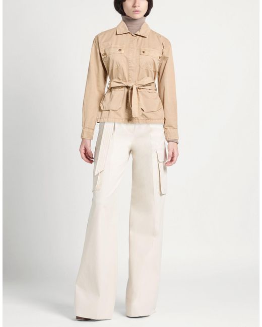 No Secrets Natural Jackets