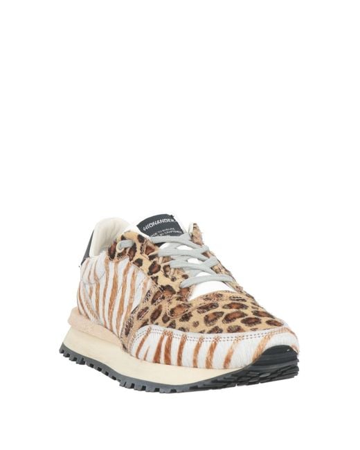Sneakers di HIDNANDER in Natural
