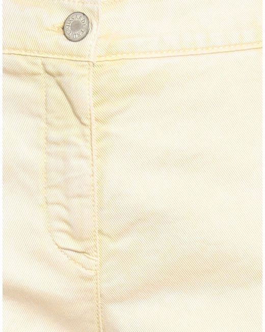 Trussardi Natural Trouser