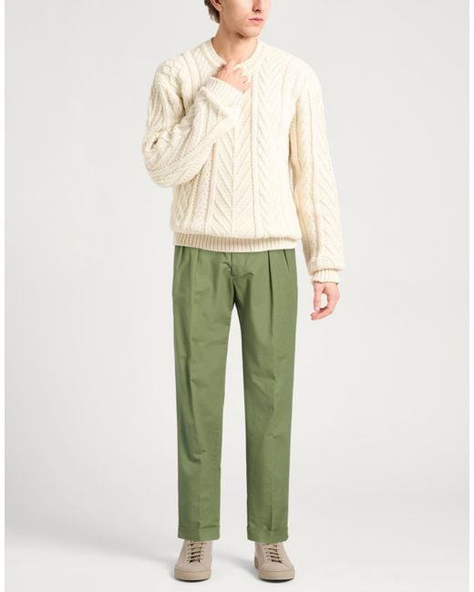 Incotex Hose in Green für Herren